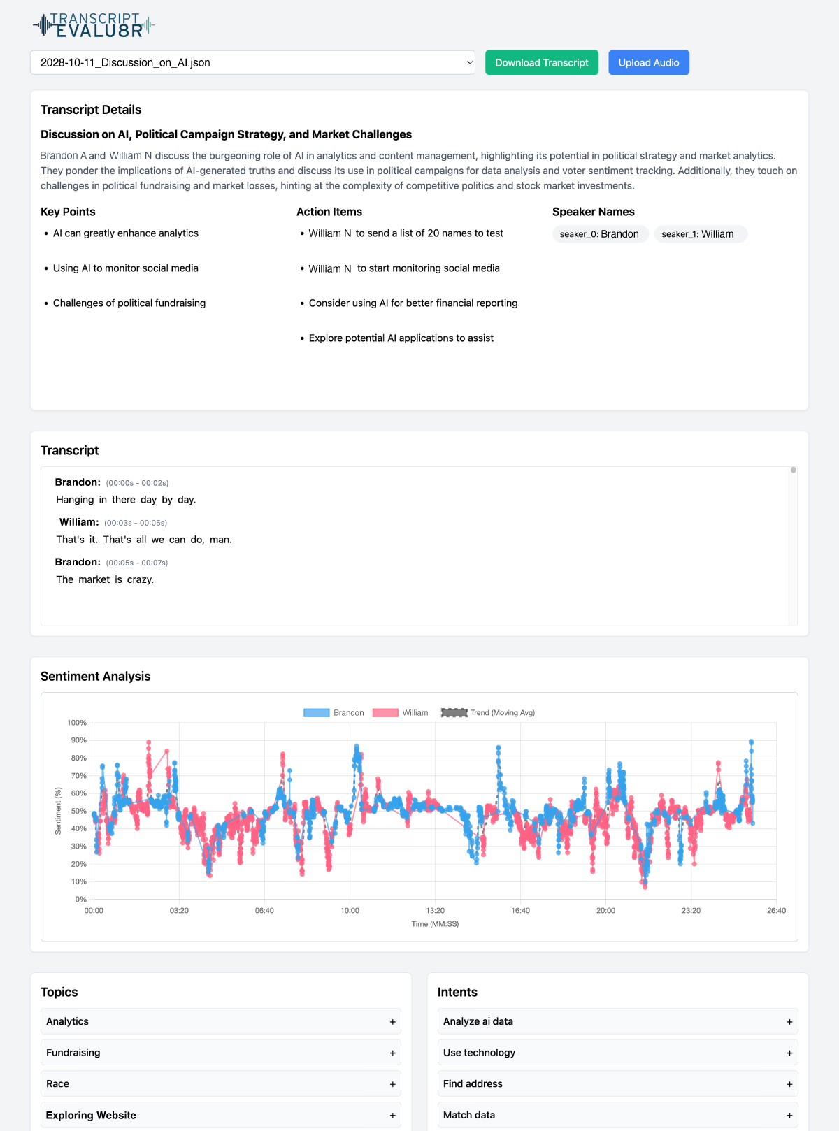 Transcript Evalu8r v2